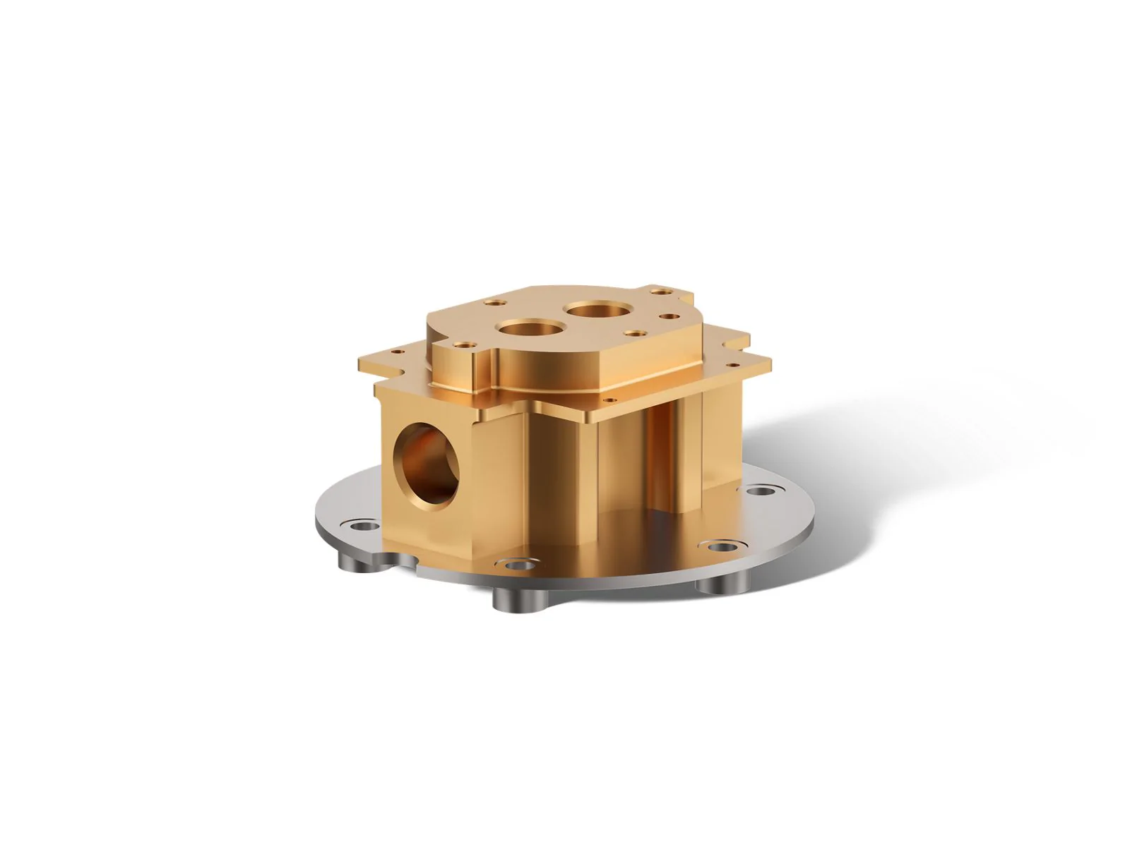 KOHLER K-97342 Mounting-block for Avid bath filler - Image 2
