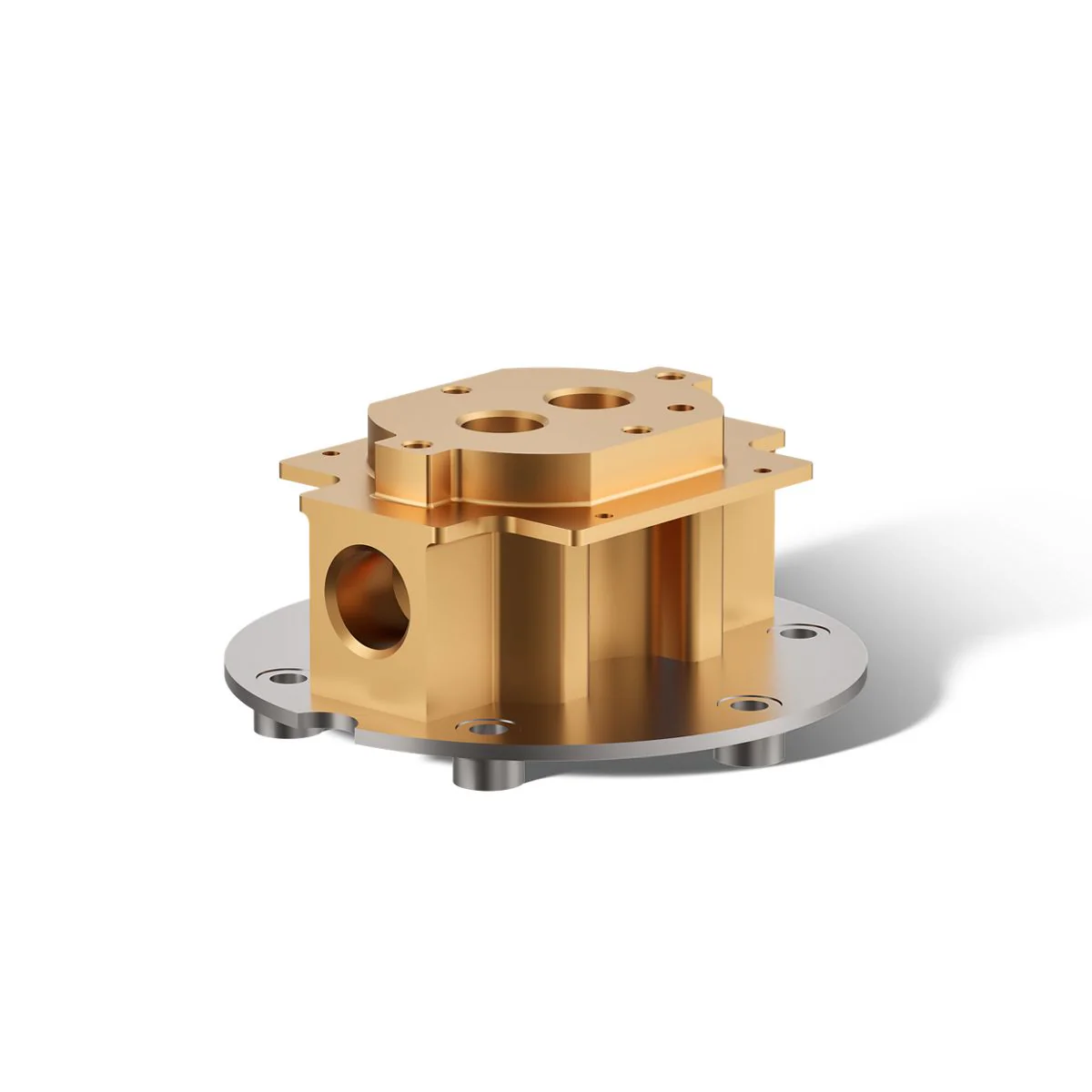 KOHLER K-97342 Mounting-block for Avid bath filler - Image 4