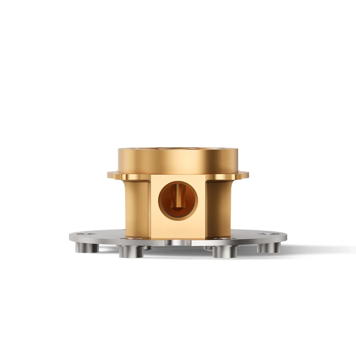 KOHLER K-97339 Mounting block for select floor-mount bath fillers - Image 3
