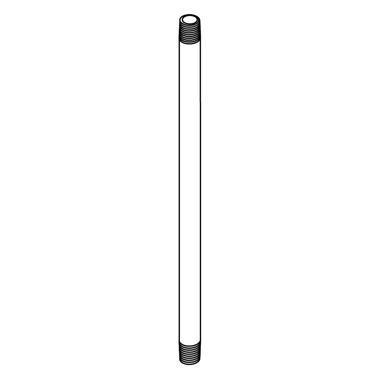 KOHLER K-1414858 Nipple, 1/4-18Npt