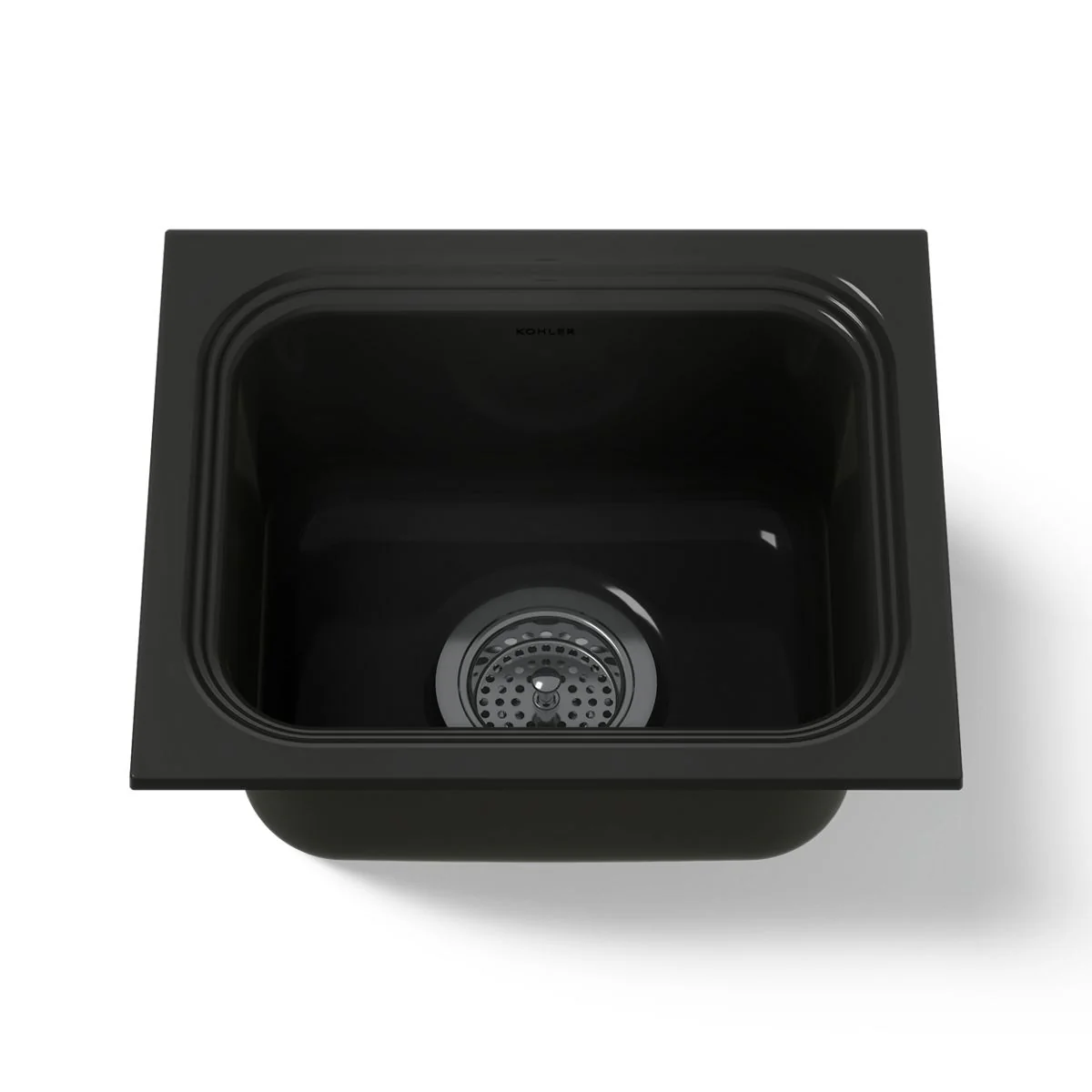 KOHLER K-6589-U Northland 15" undermount single-bowl bar sink - Image 37