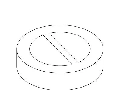 KOHLER K-71108 Nut-.750-27 Uns-2A