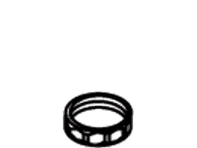 KOHLER K-34325 Nut,Hex,3/20-Unef-2B