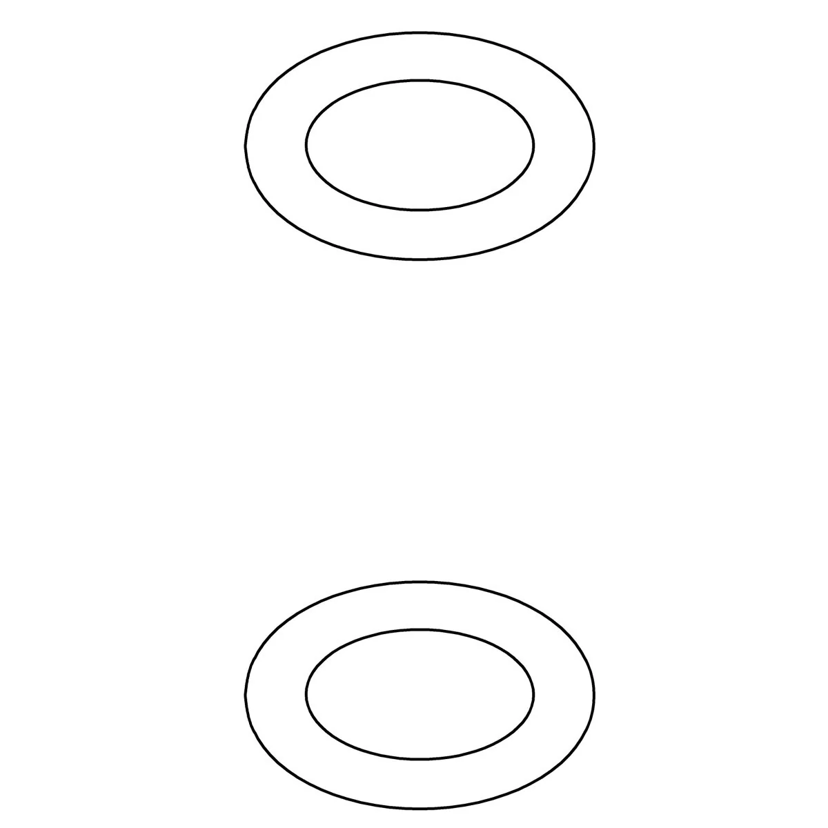 KOHLER K-1459898 O-Ring Kit