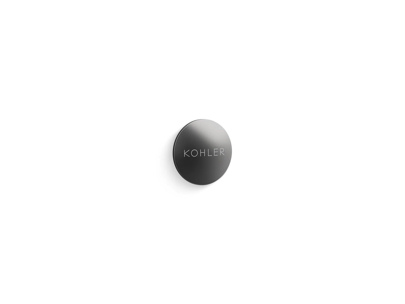 KOHLER K-6324 Overflow cap for Iron Plains bathroom sinks