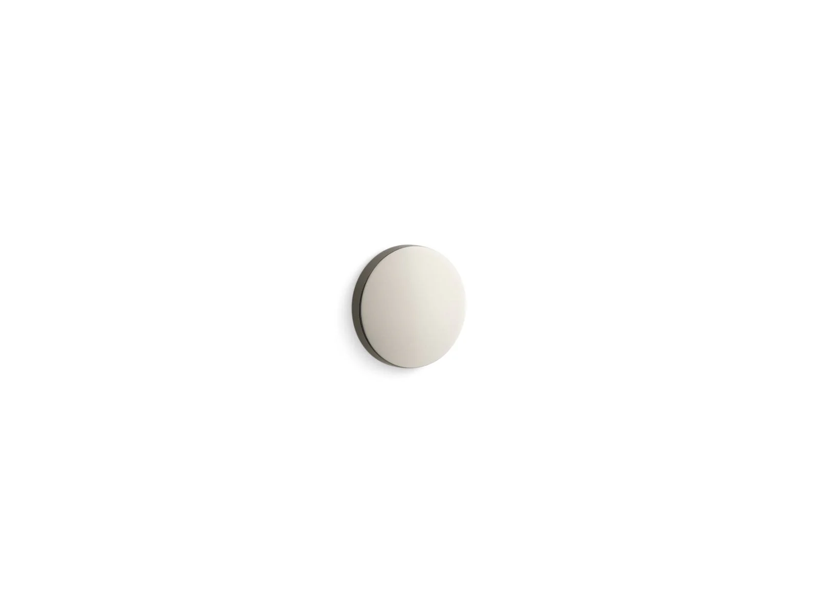 KOHLER K-6324 Overflow cap for Iron Plains bathroom sinks - Image 2