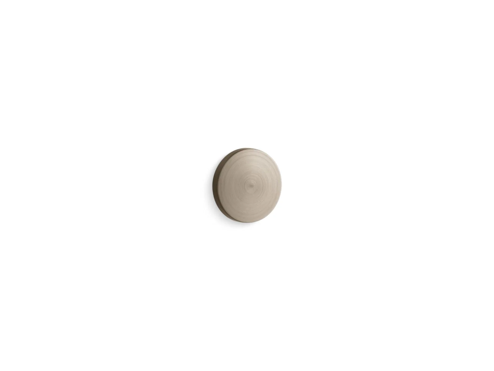KOHLER K-6324 Overflow cap for Iron Plains bathroom sinks - Image 3