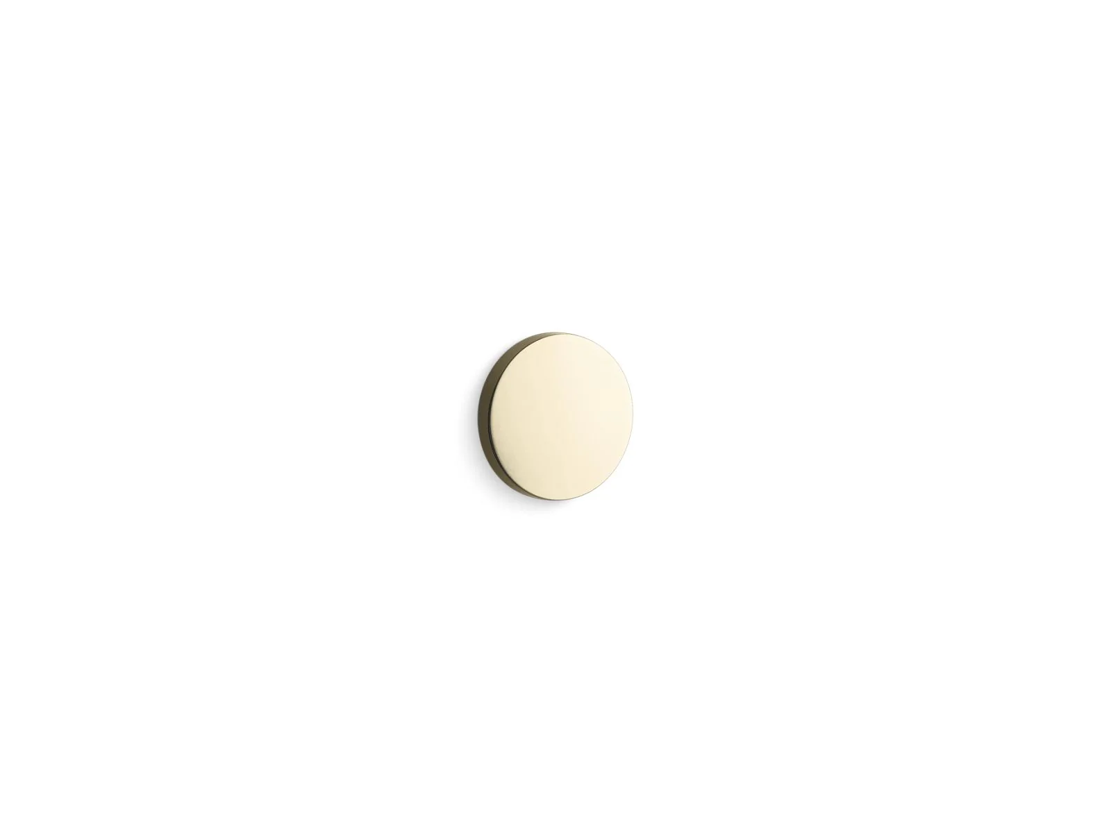 KOHLER K-6324 Overflow cap for Iron Plains bathroom sinks - Image 5