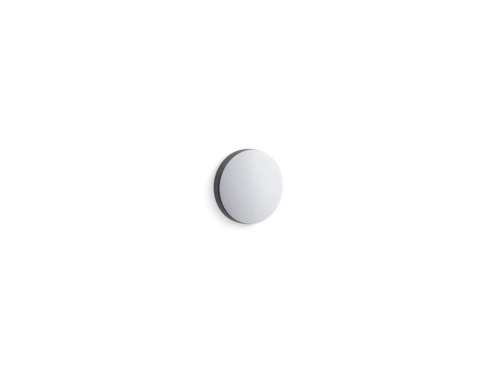 KOHLER K-6324 Overflow cap for Iron Plains bathroom sinks - Image 7