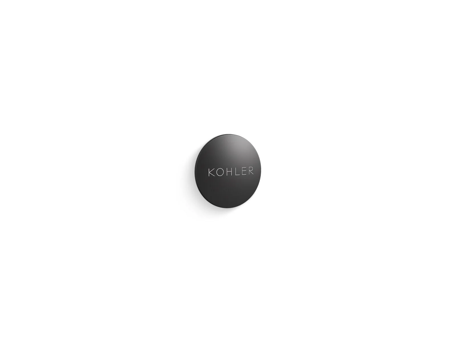 KOHLER K-6324 Overflow cap for Iron Plains bathroom sinks - Image 8