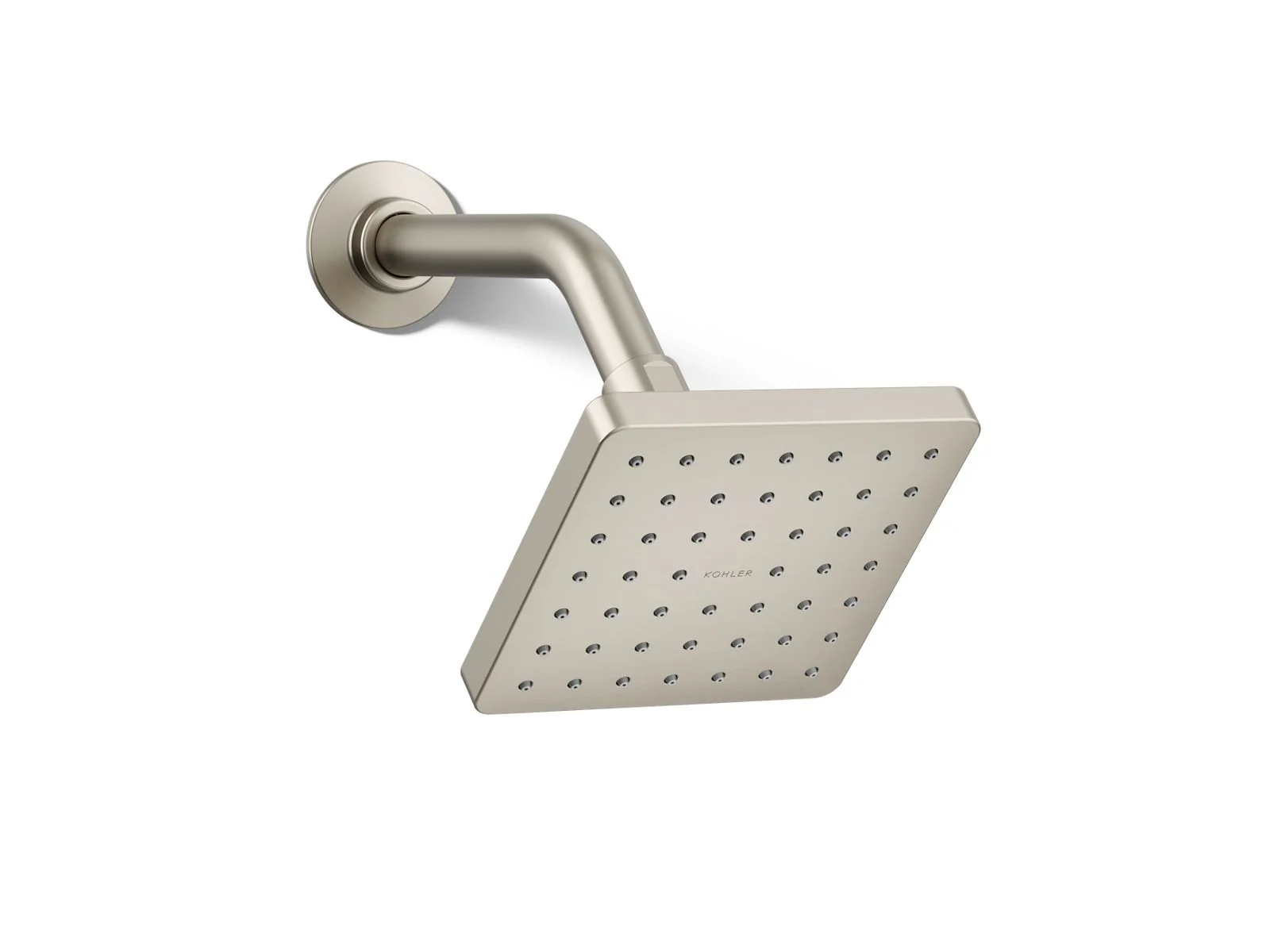 KOHLER K-24805-JJ Parallel Single-function showerhead, 1.25 gpm - Image 3