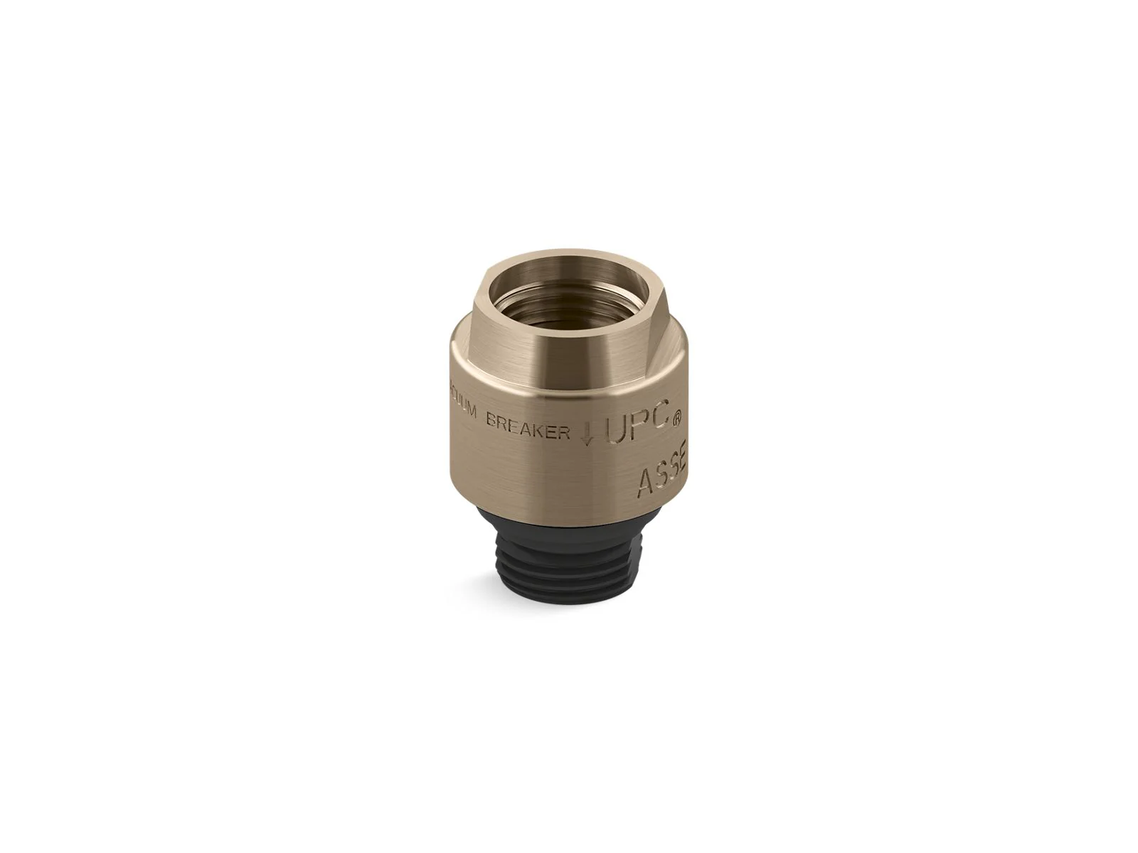 KOHLER K-9660 Persona Vacuum breaker, 1/2" x 1/2" - Image 8