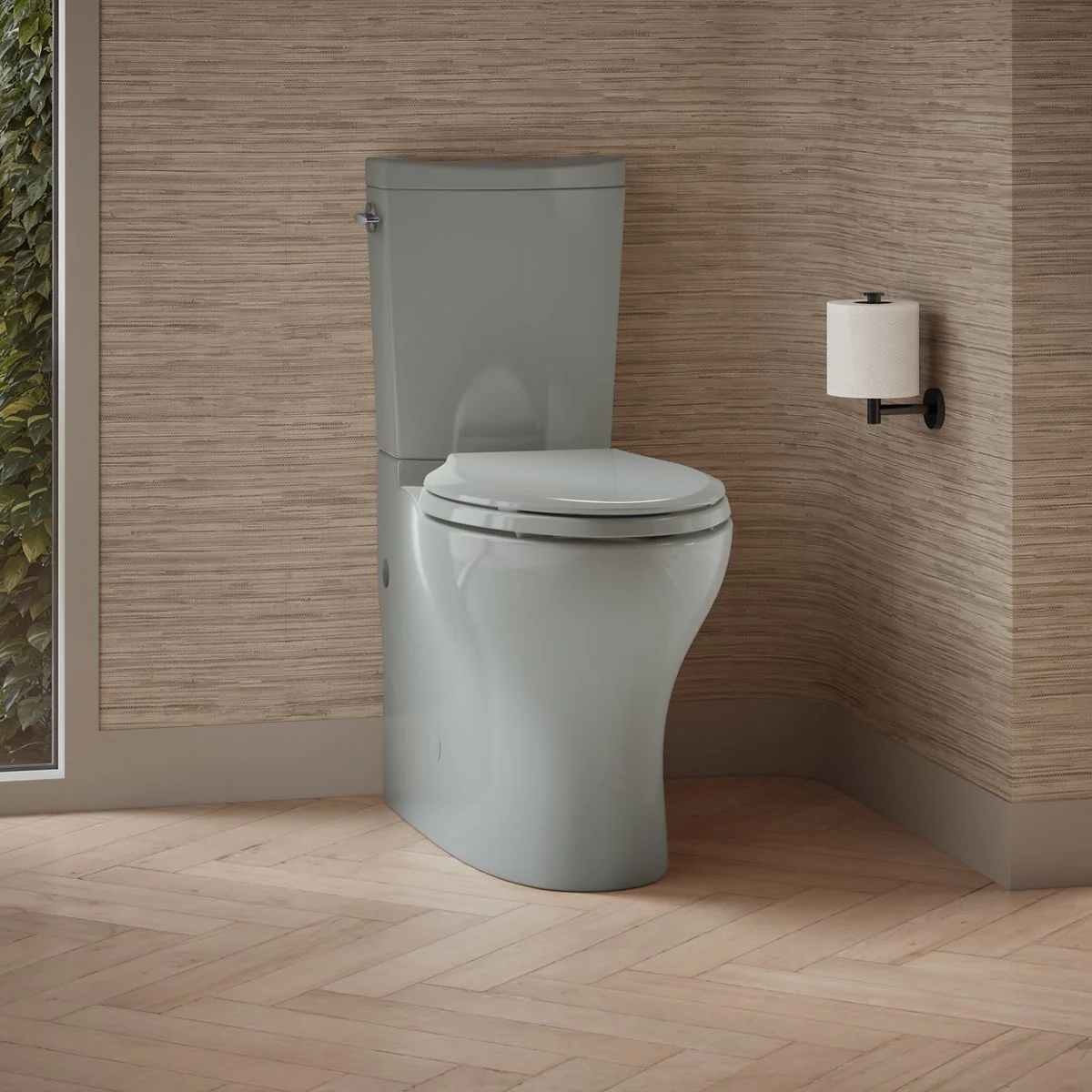 KOHLER K-4326 Persuade Elongated toilet bowl with skirted trapway - Image 17