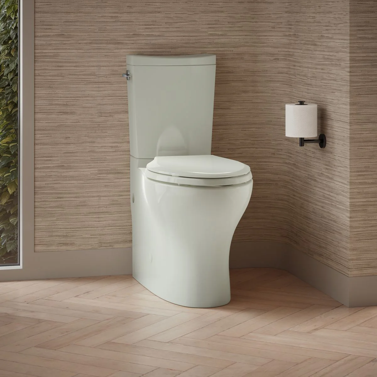 KOHLER K-4326 Persuade Elongated toilet bowl with skirted trapway - Image 27