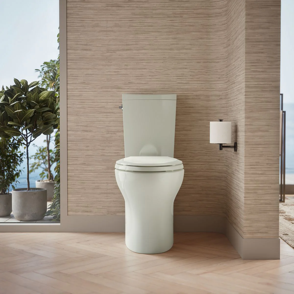 KOHLER K-19042 Persuade Toilet tank, dual-flush - Image 7