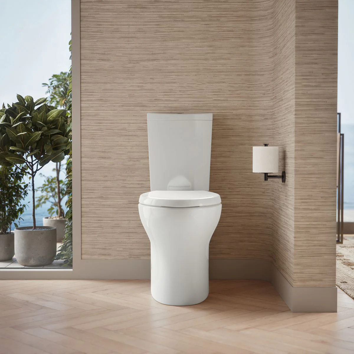 KOHLER K-3569 Persuade Toilet tank, dual-flush - Image 7