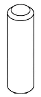 KOHLER K-1006396 Pin, Hinge