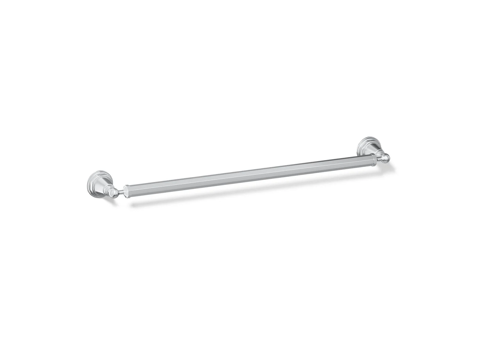 KOHLER K-13109 Pinstripe 24" towel bar - Image 14