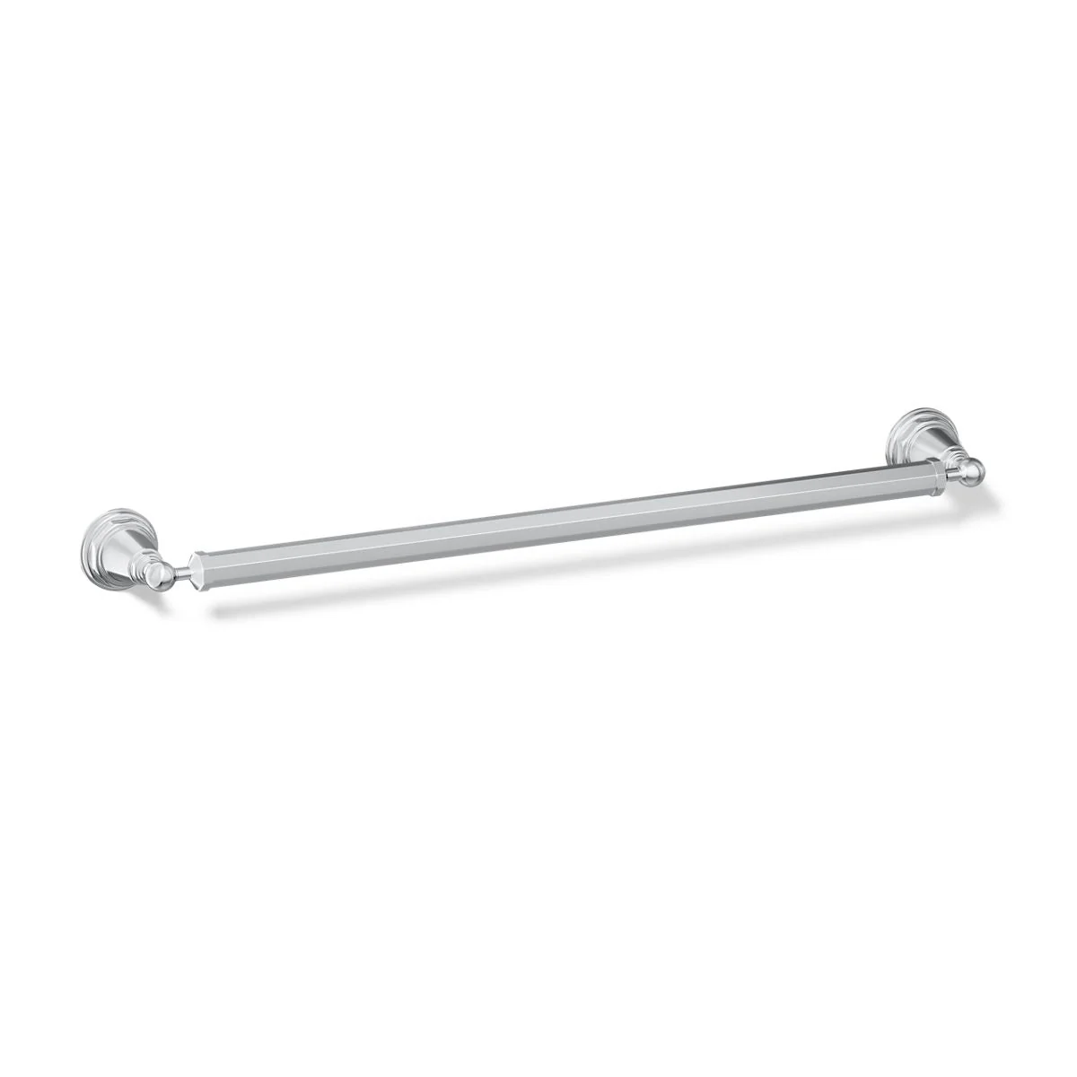 KOHLER K-13109 Pinstripe 24" towel bar - Image 16