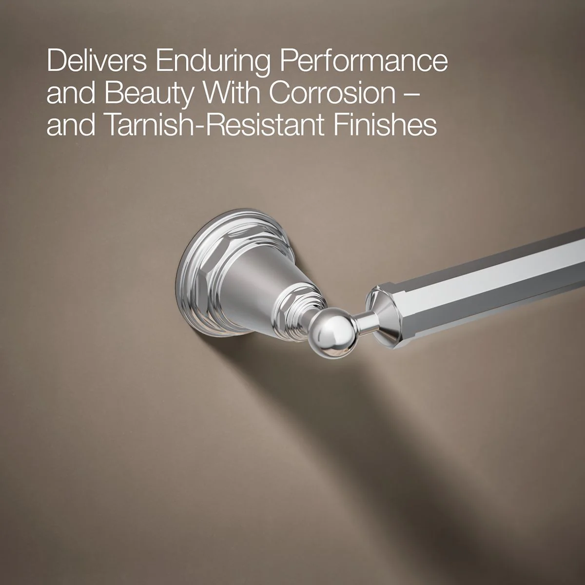 KOHLER K-13109 Pinstripe 24" towel bar - Image 18