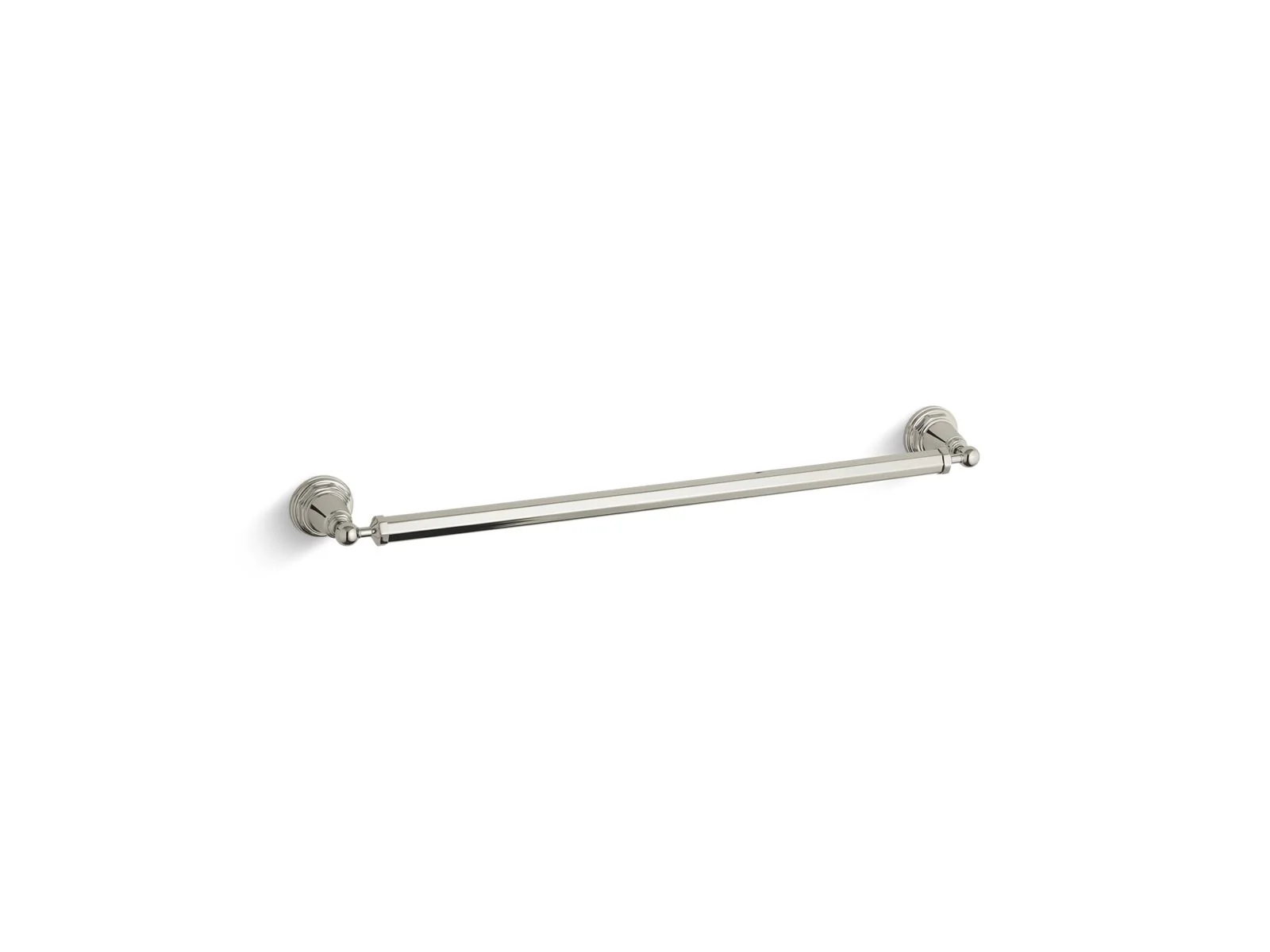KOHLER K-13109 Pinstripe 24" towel bar - Image 3