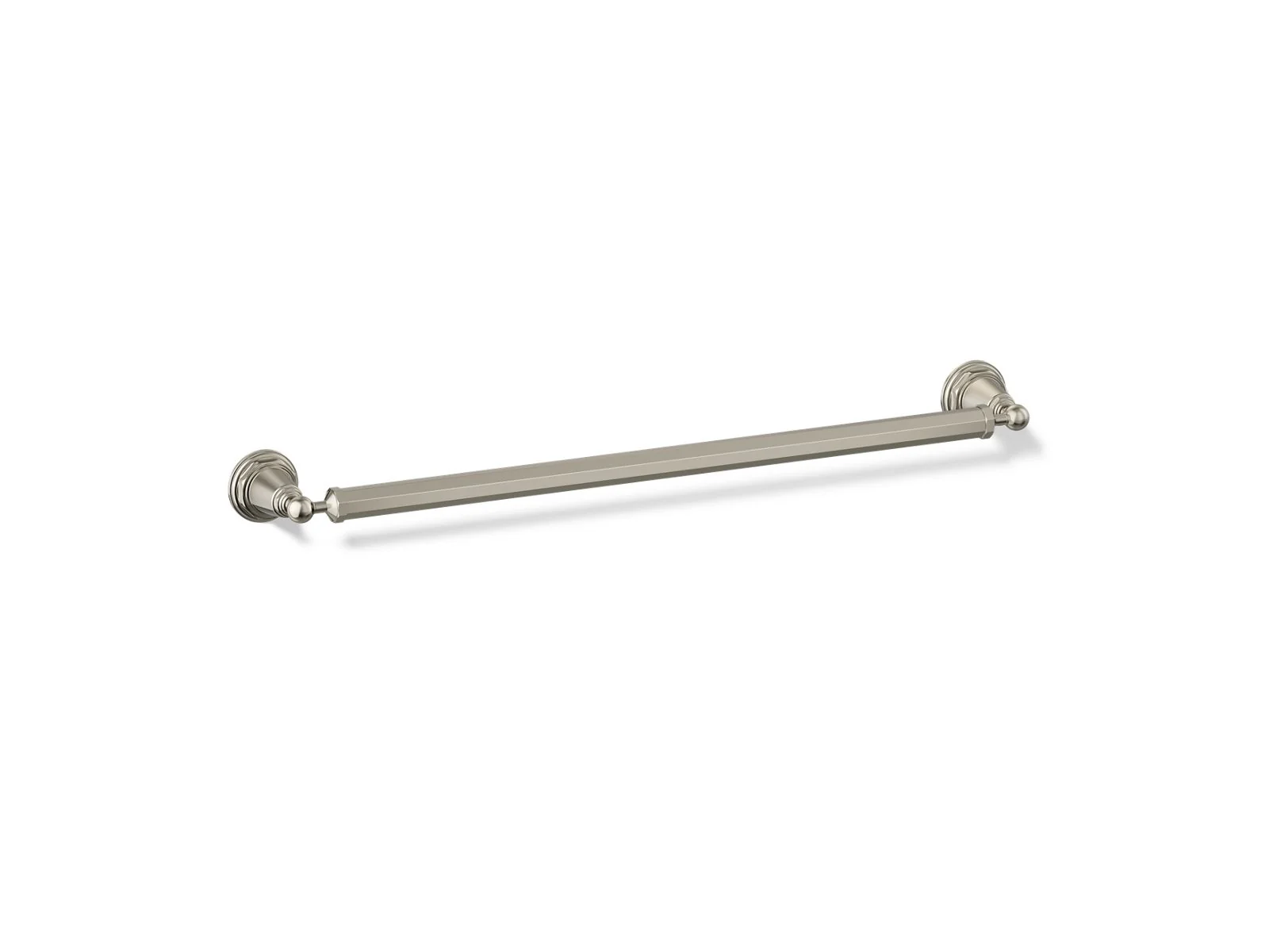 KOHLER K-13109 Pinstripe 24" towel bar - Image 4