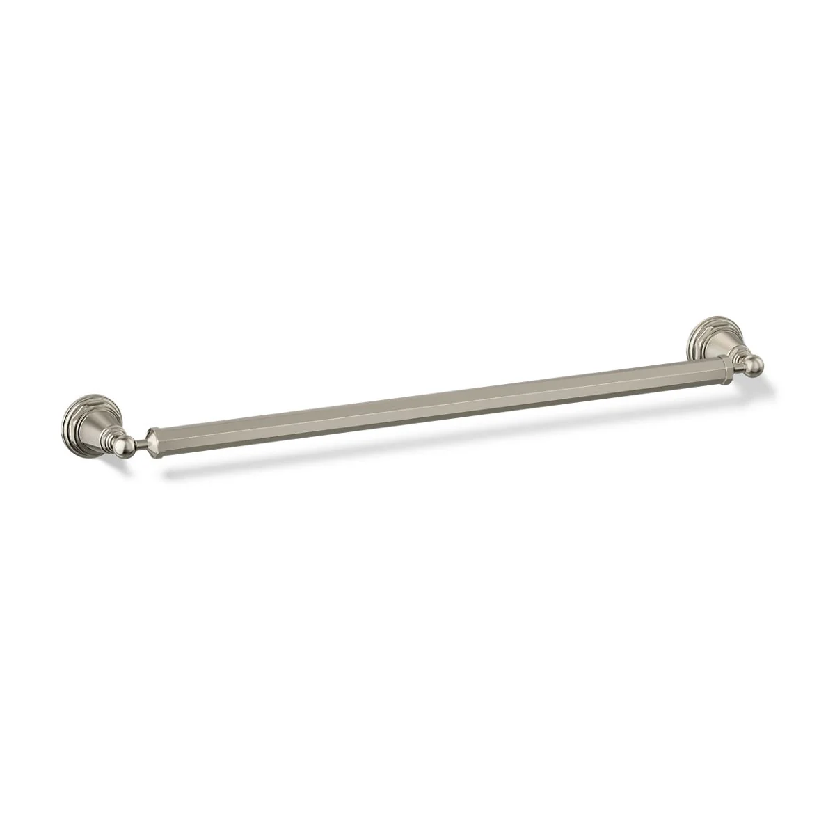 KOHLER K-13109 Pinstripe 24" towel bar - Image 7