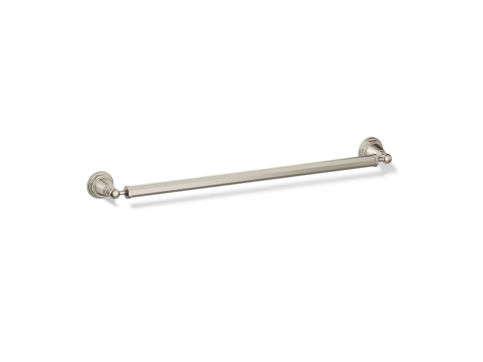 KOHLER K-13109 Pinstripe 24" towel bar - Image 9