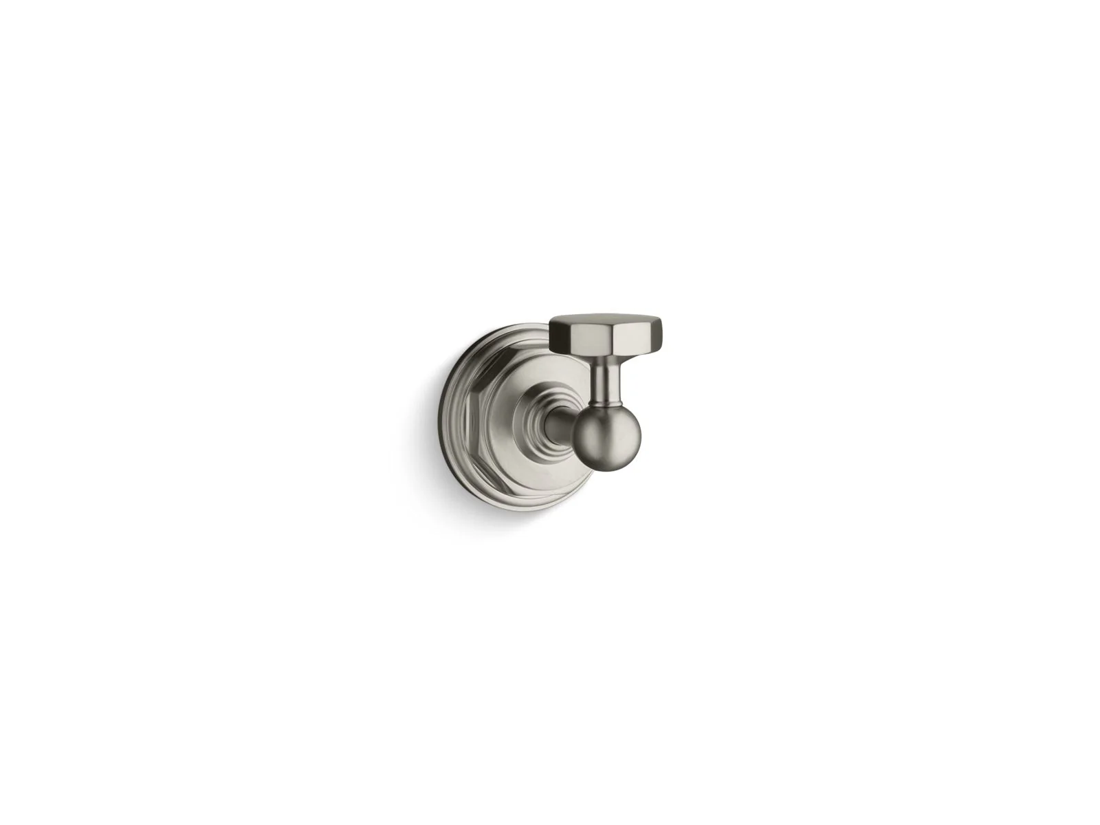 KOHLER K-13113 Pinstripe Robe hook