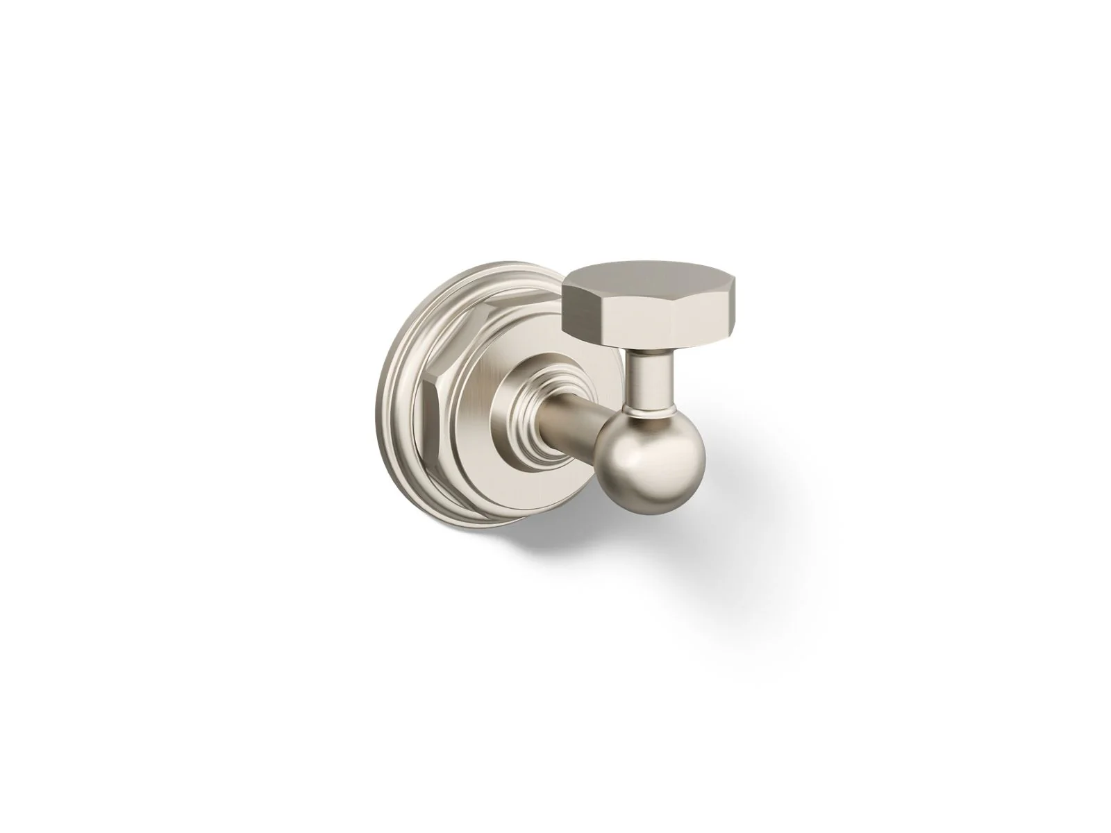 KOHLER K-13113 Pinstripe Robe hook - Image 14