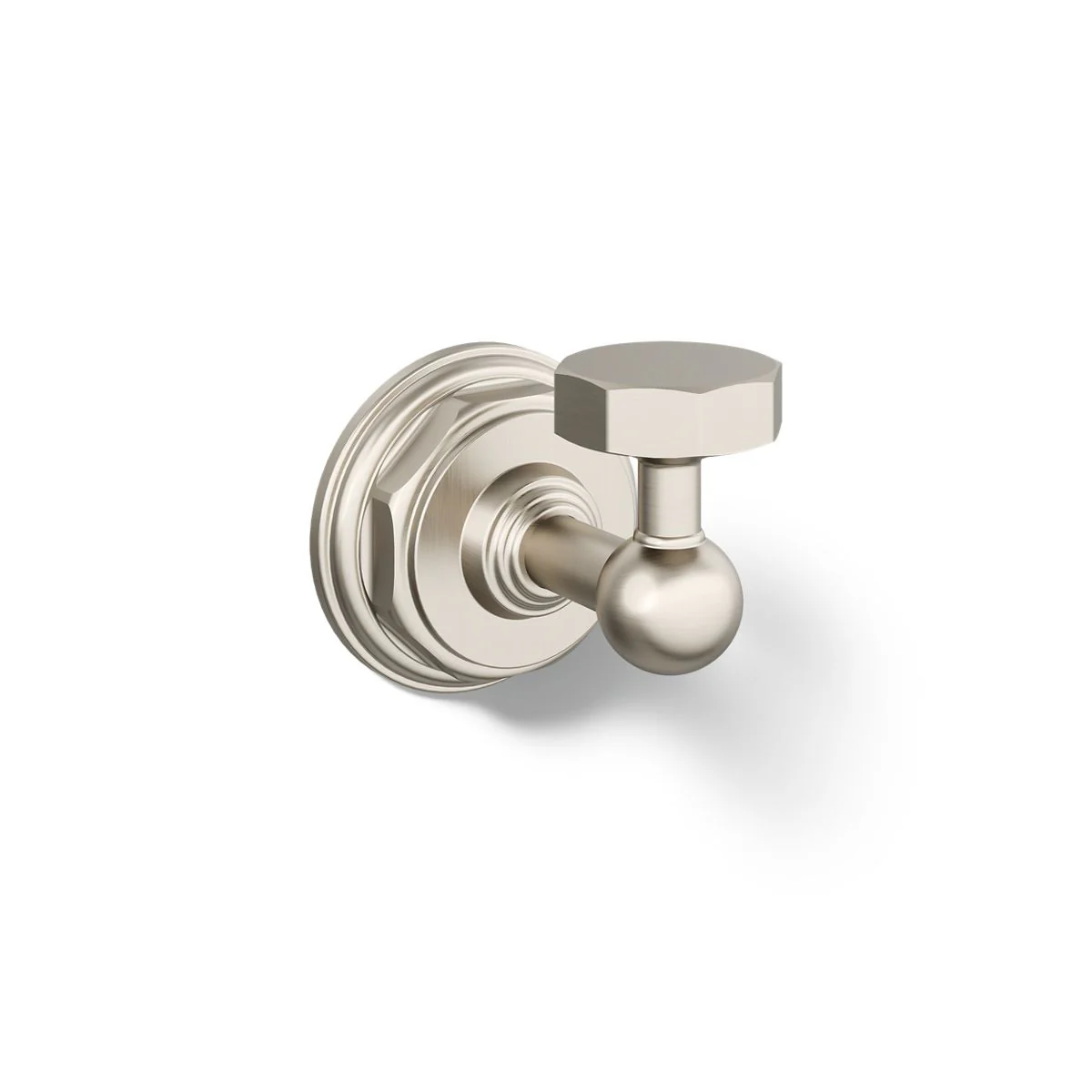 KOHLER K-13113 Pinstripe Robe hook - Image 16