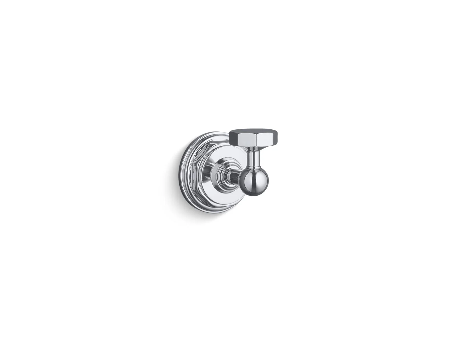 KOHLER K-13113 Pinstripe Robe hook - Image 2
