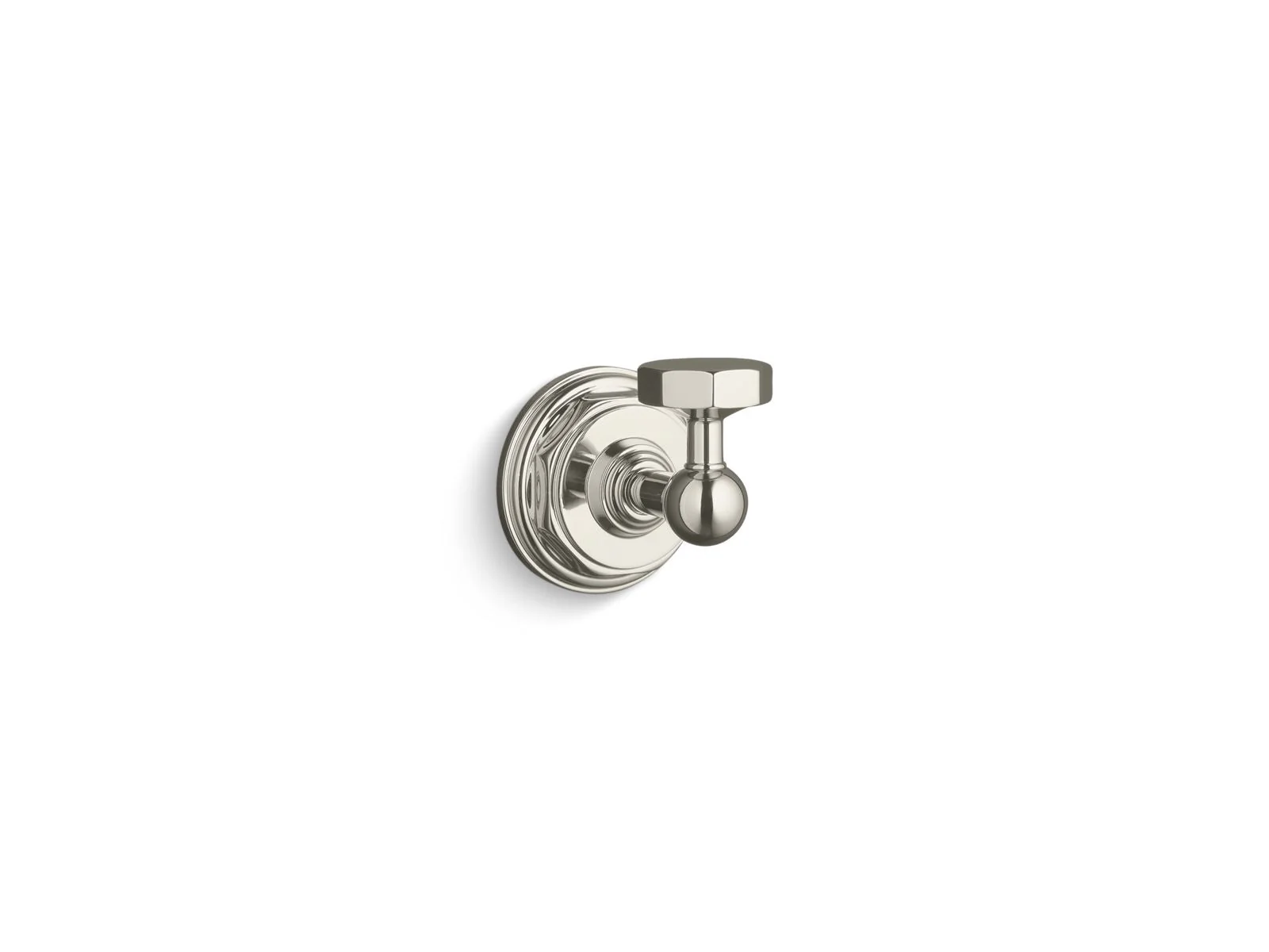 KOHLER K-13113 Pinstripe Robe hook - Image 3