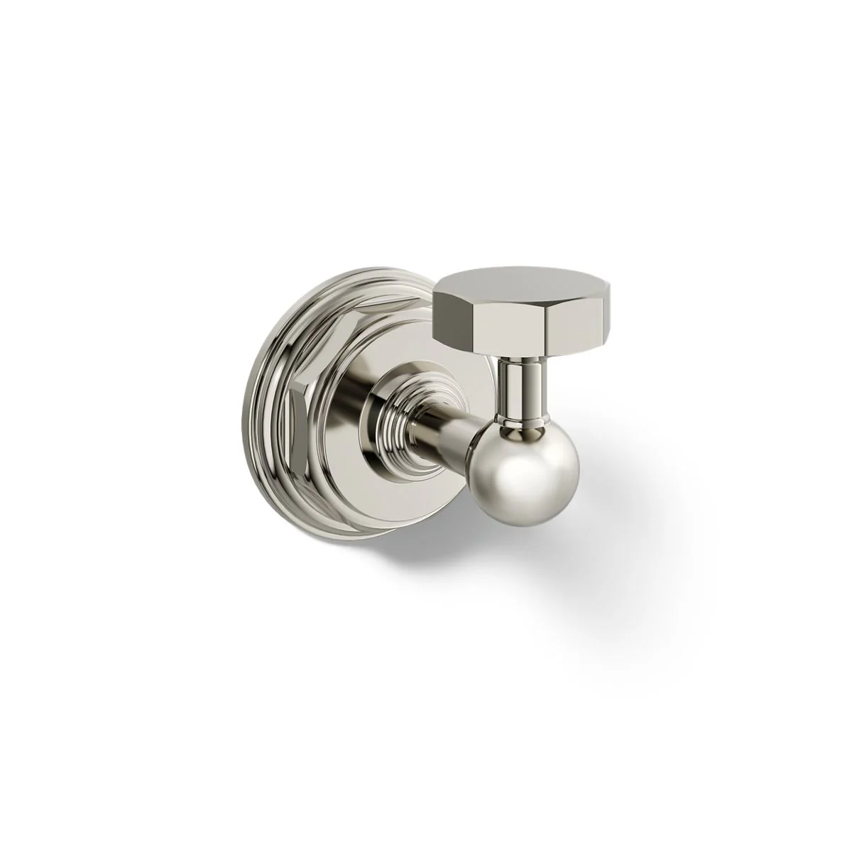 KOHLER K-13113 Pinstripe Robe hook - Image 7