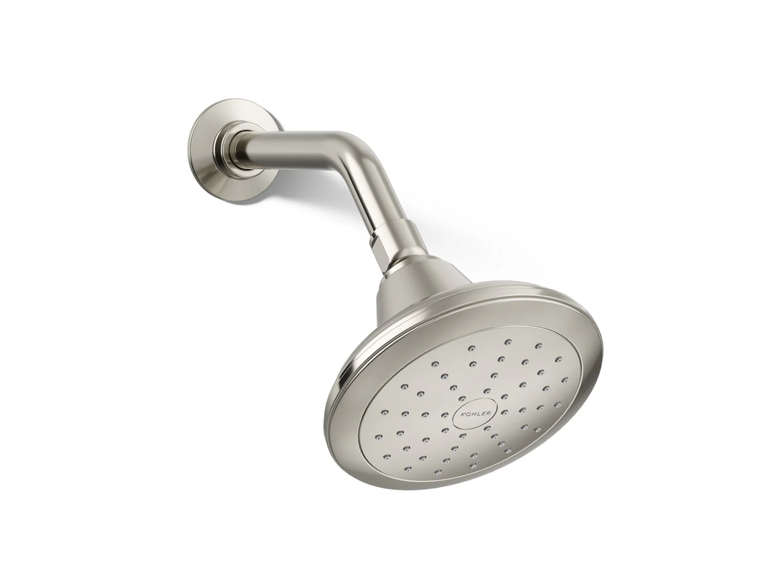 KOHLER K-45417-G Pinstripe Single-function showerhead, 1.75 gpm - Image 14