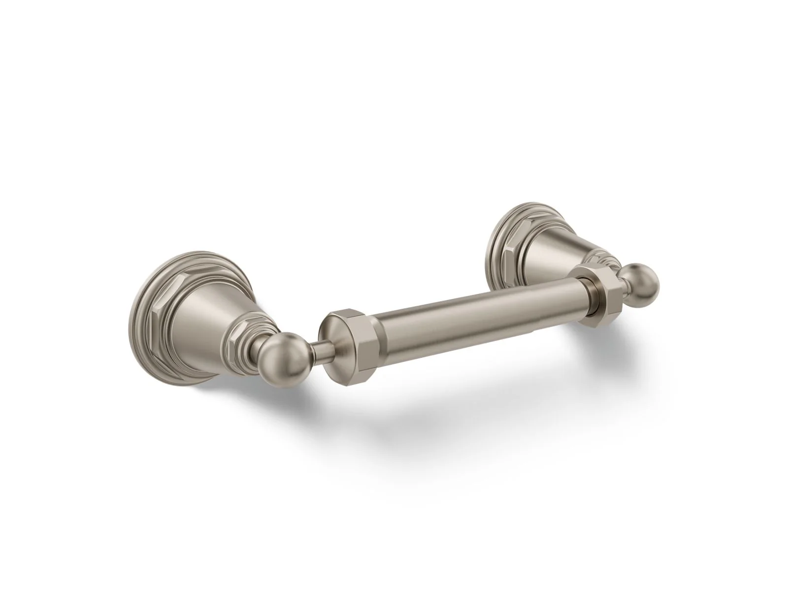 KOHLER K-13114 Pinstripe Toilet paper holder - Image 14