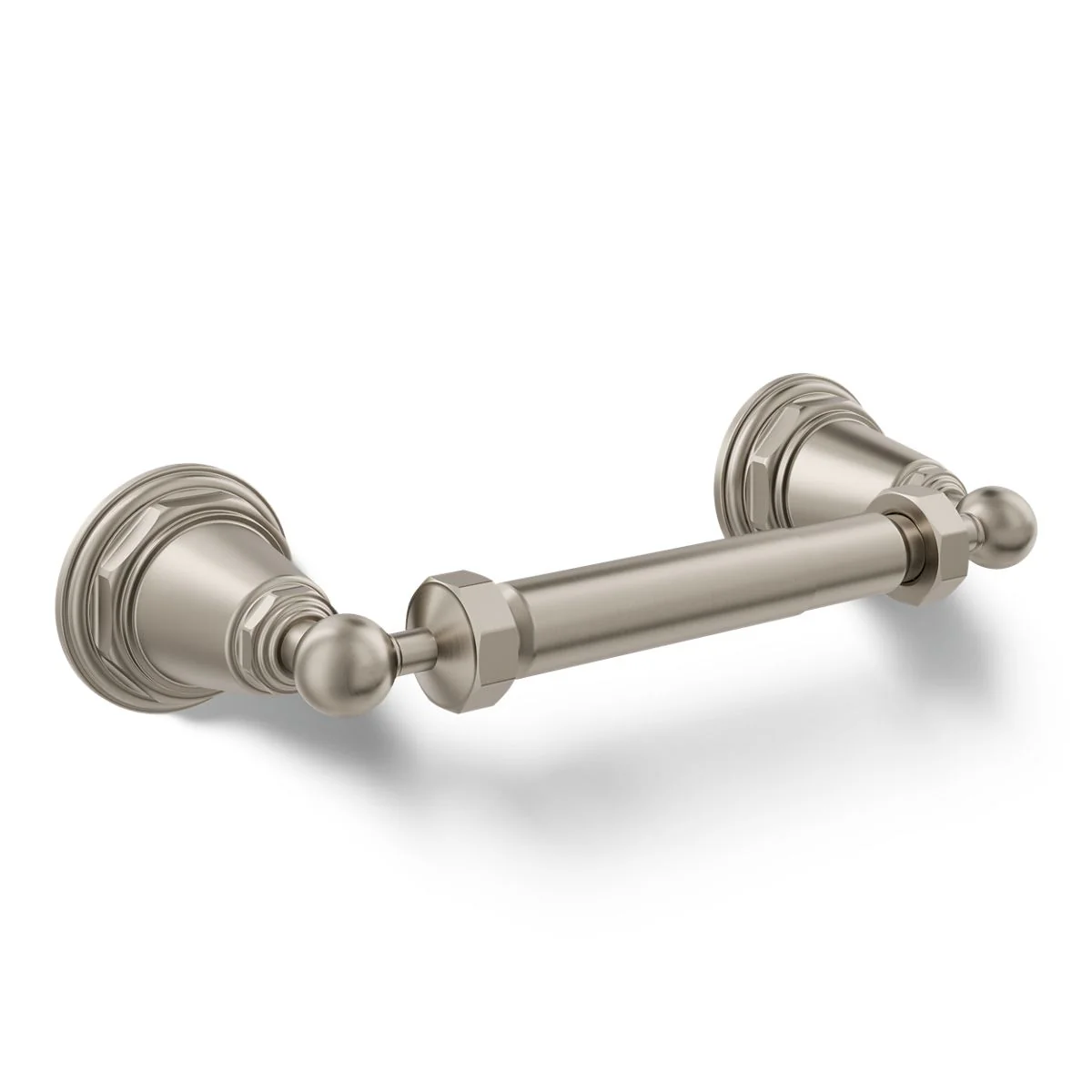 KOHLER K-13114 Pinstripe Toilet paper holder - Image 16