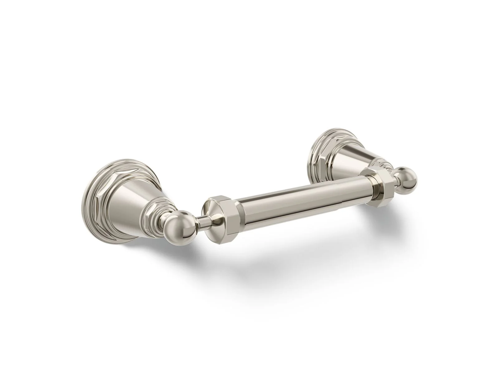 KOHLER K-13114 Pinstripe Toilet paper holder - Image 4