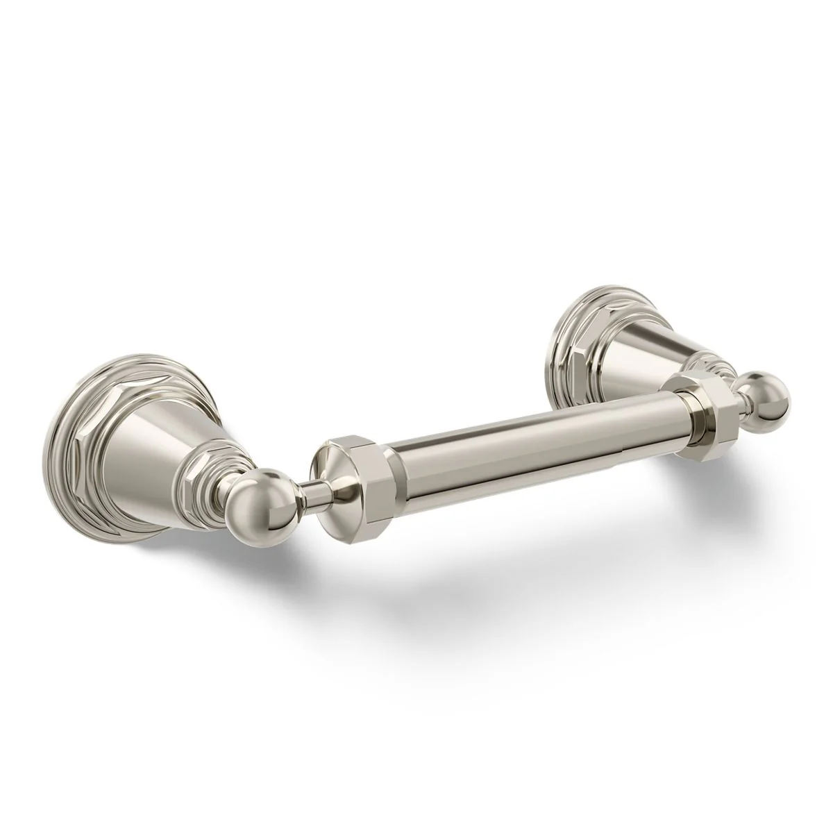 KOHLER K-13114 Pinstripe Toilet paper holder - Image 6
