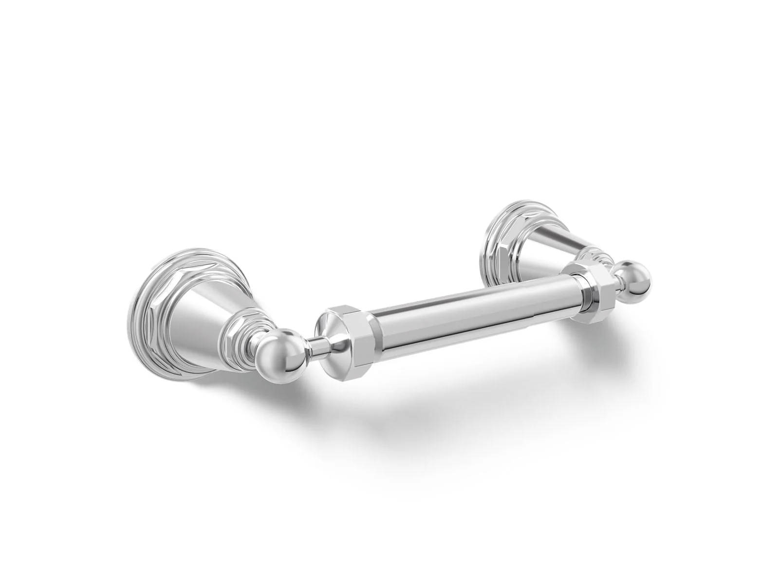 KOHLER K-13114 Pinstripe Toilet paper holder - Image 9