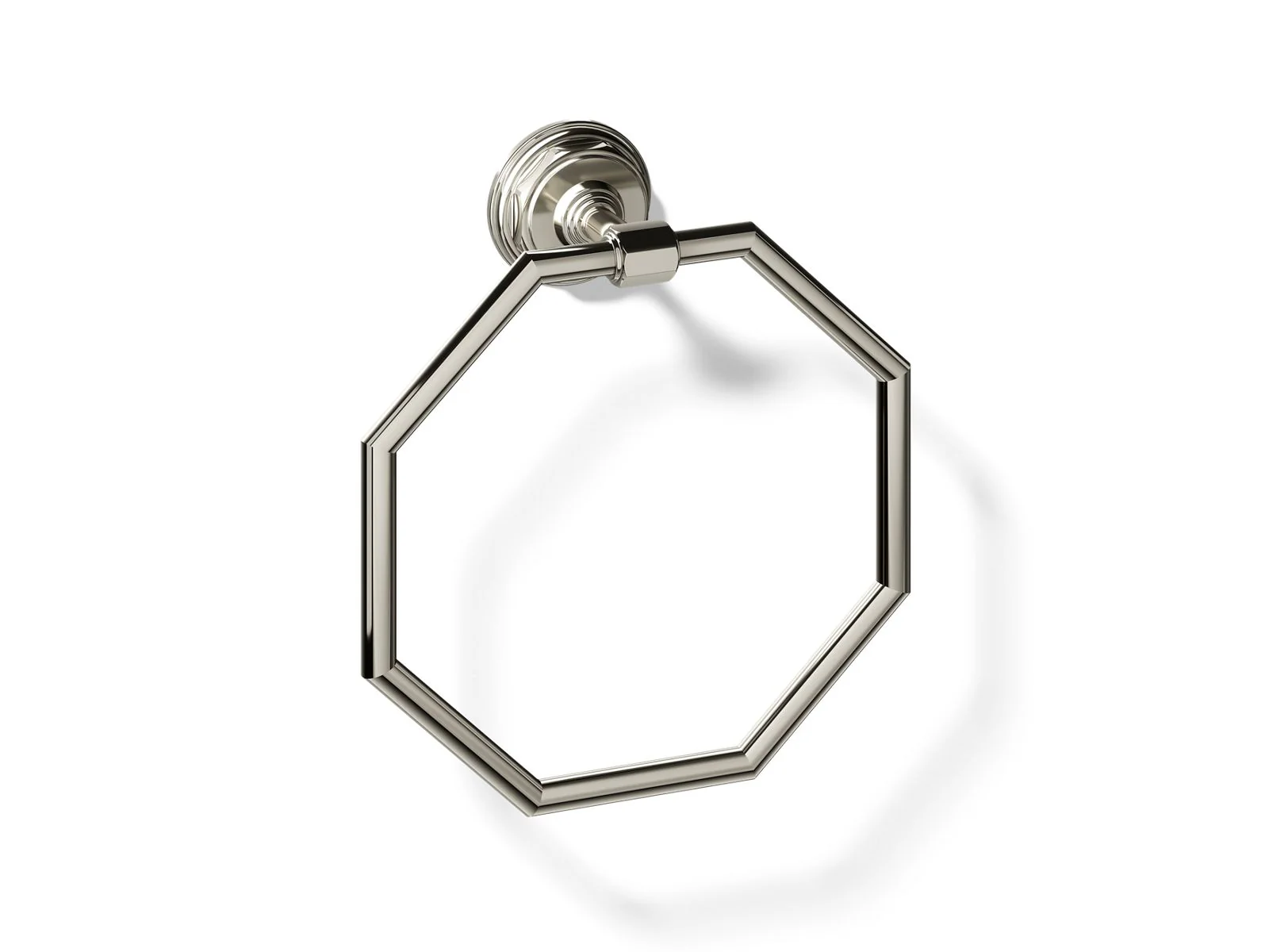 KOHLER K-13112 Pinstripe Towel ring - Image 4