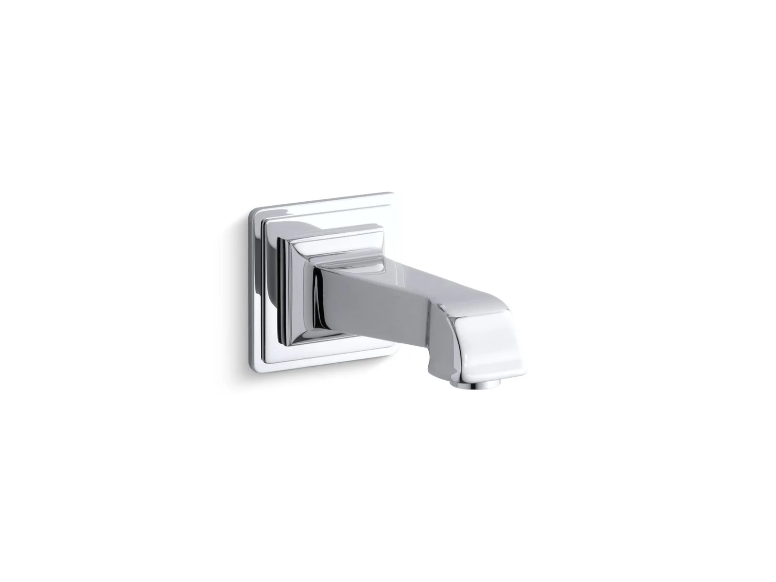 KOHLER K-13139-A Pinstripe Wall-mount bath spout - Image 2