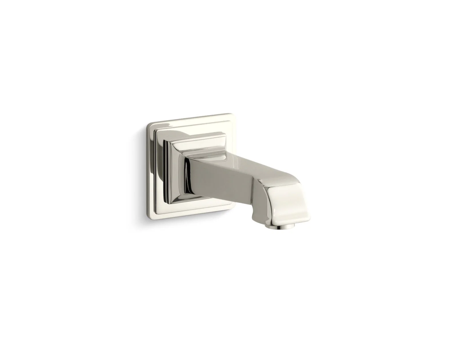 KOHLER K-13139-A Pinstripe Wall-mount bath spout - Image 3