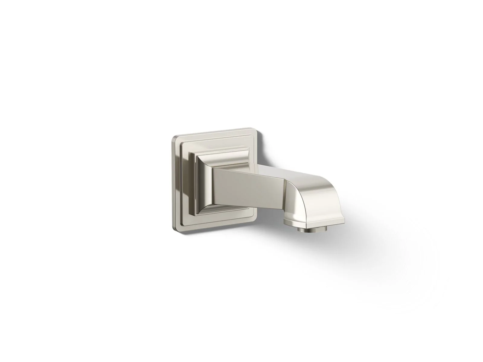 KOHLER K-13139-A Pinstripe Wall-mount bath spout - Image 9