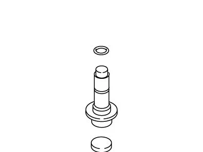 KOHLER K-51748 Plunger Sa
