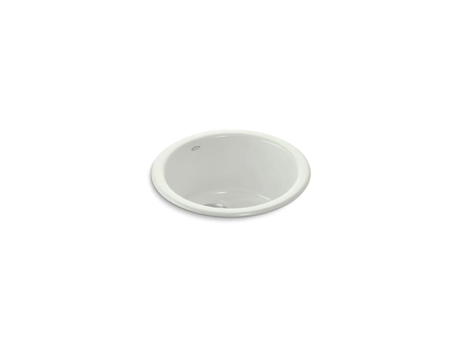 KOHLER K-6565 Porto Fino 18-1/2" top-/undermount single-bowl bar sink - Image 10