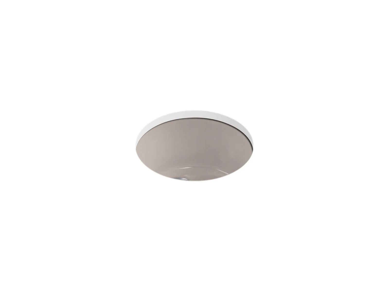 KOHLER K-6565 Porto Fino 18-1/2" top-/undermount single-bowl bar sink - Image 11