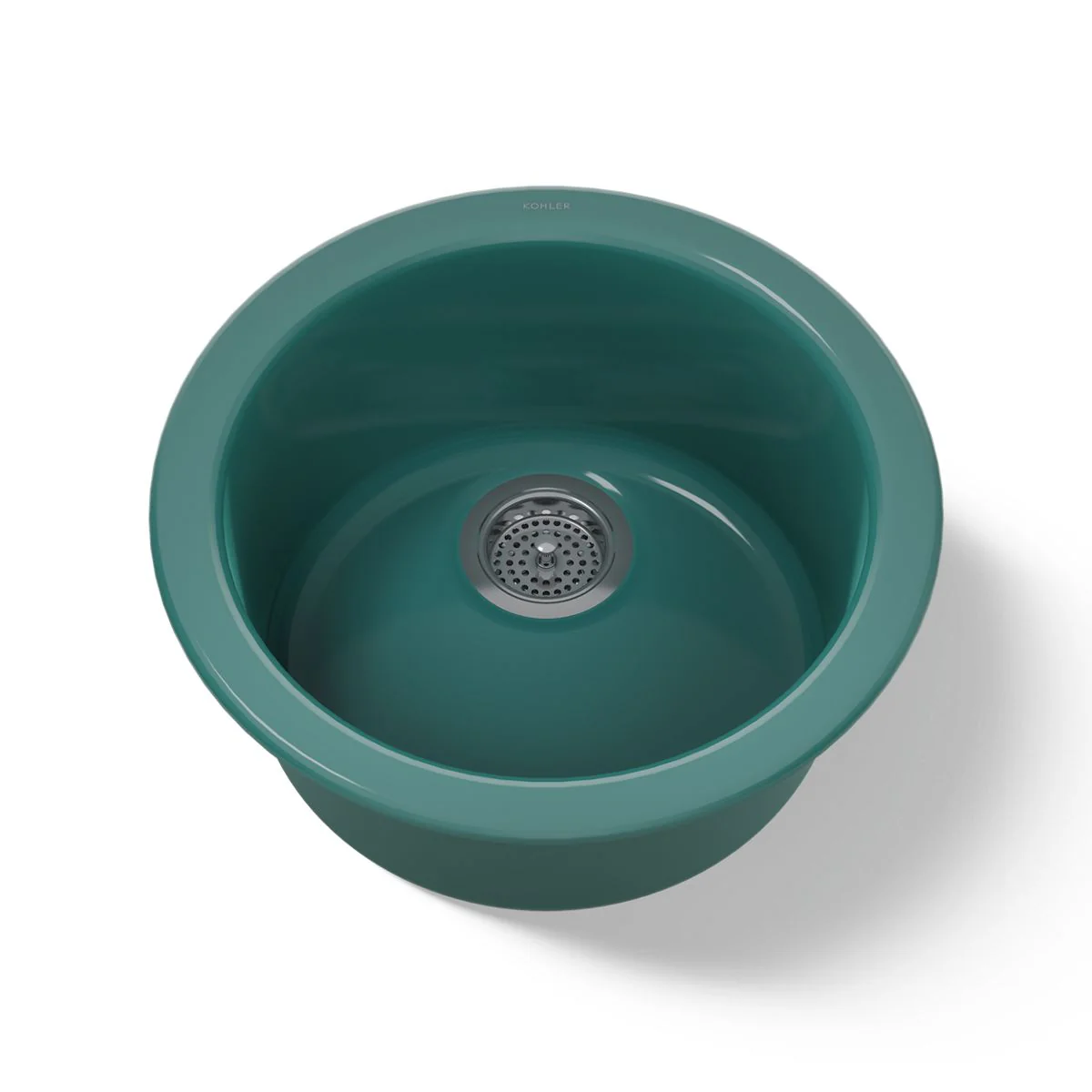 KOHLER K-6565 Porto Fino 18-1/2" top-/undermount single-bowl bar sink - Image 21