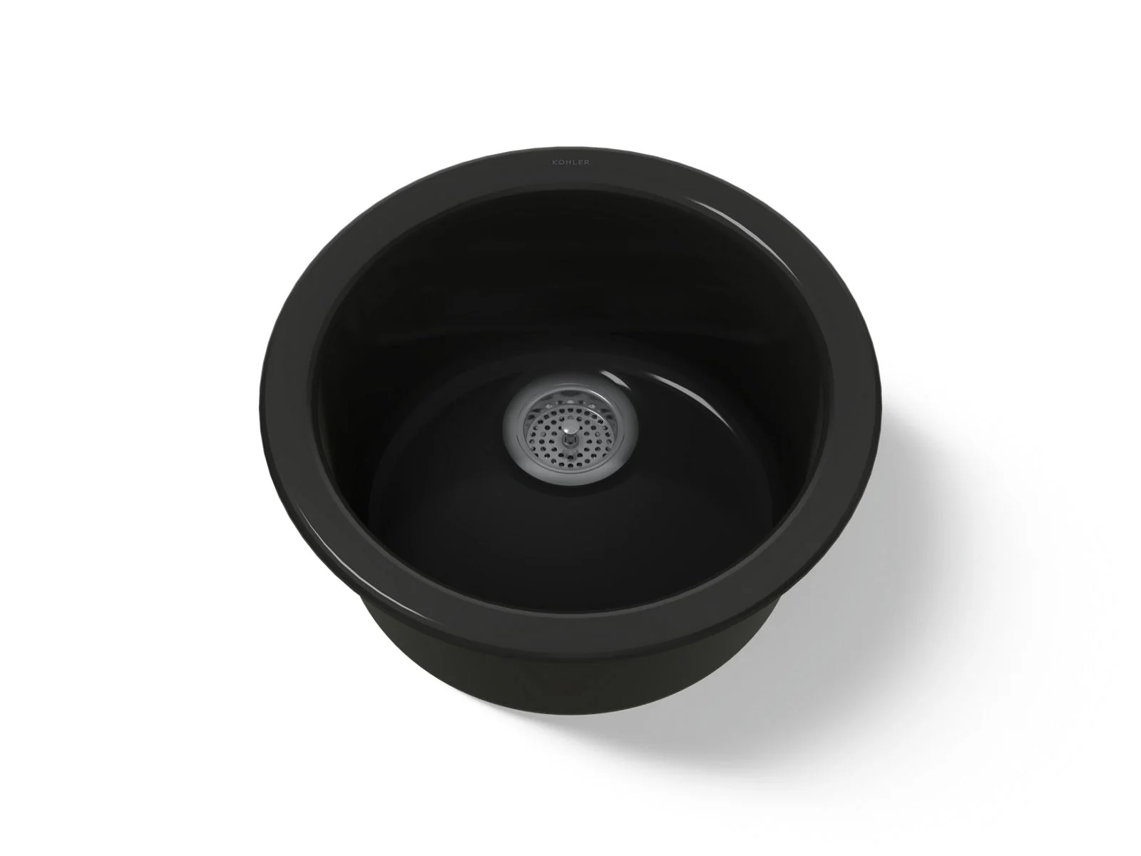 KOHLER K-6565 Porto Fino 18-1/2" top-/undermount single-bowl bar sink - Image 23