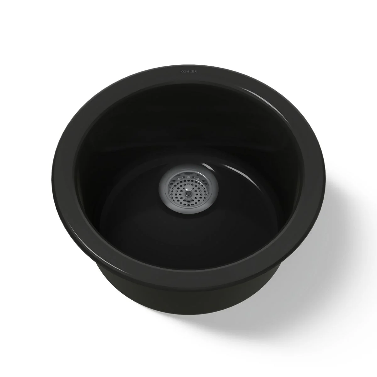 KOHLER K-6565 Porto Fino 18-1/2" top-/undermount single-bowl bar sink - Image 27